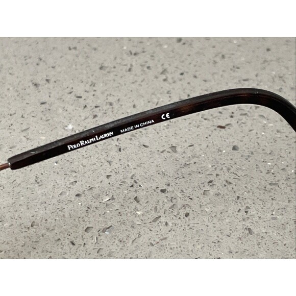 Polo Ralph Lauren Eyeglasses Prep 8004 120 Rectangular 46-16-130 FRAMES ONLY main image 12
